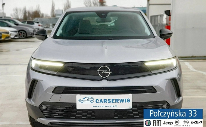 Opel Mokka cena 114000 przebieg: 3, rok produkcji 2024 z Elbląg małe 232